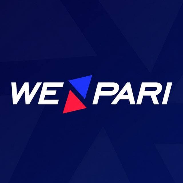 لوگوی سایت شرط‌بندی WePari