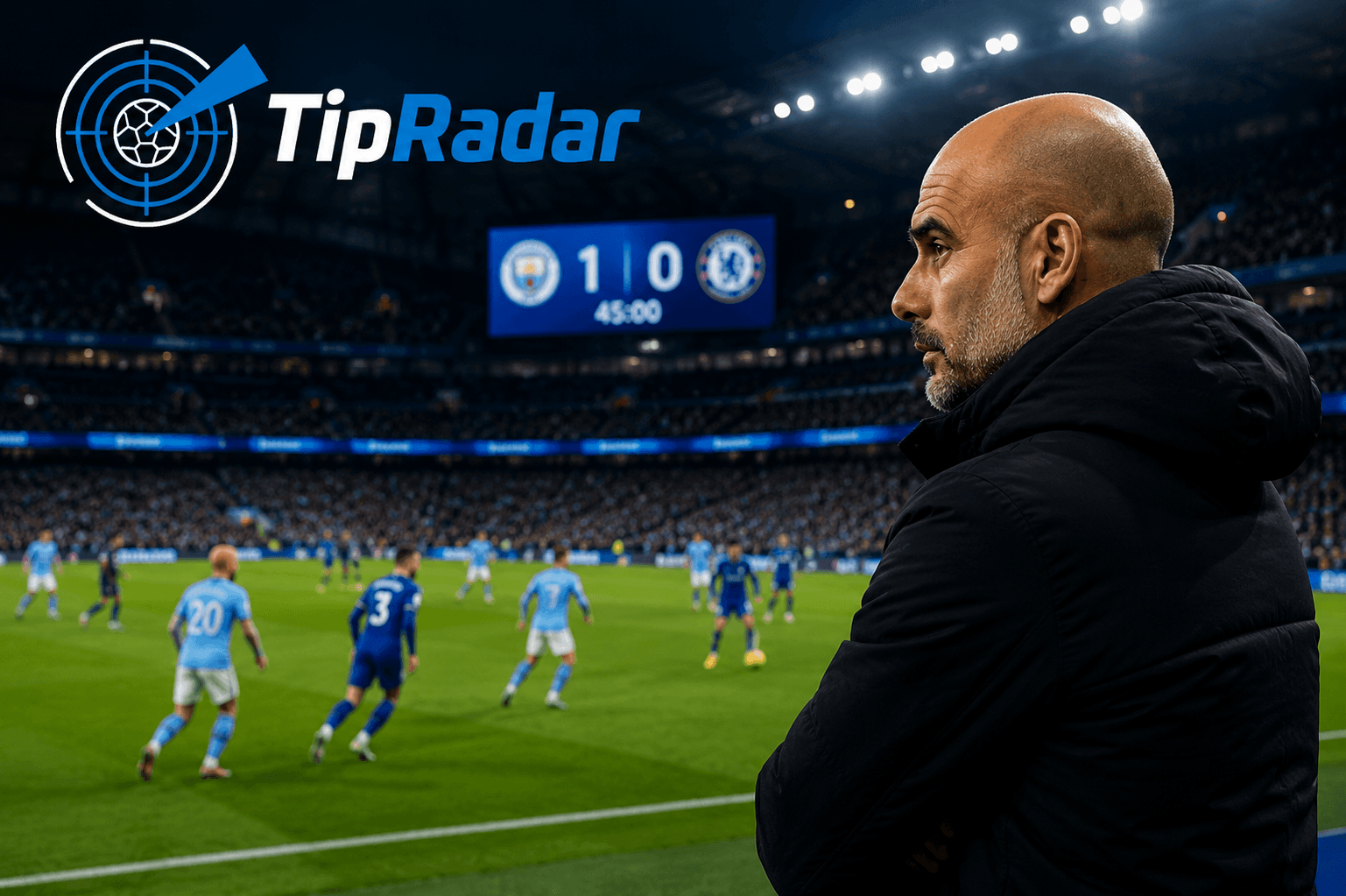 End of Guardiola at Man City