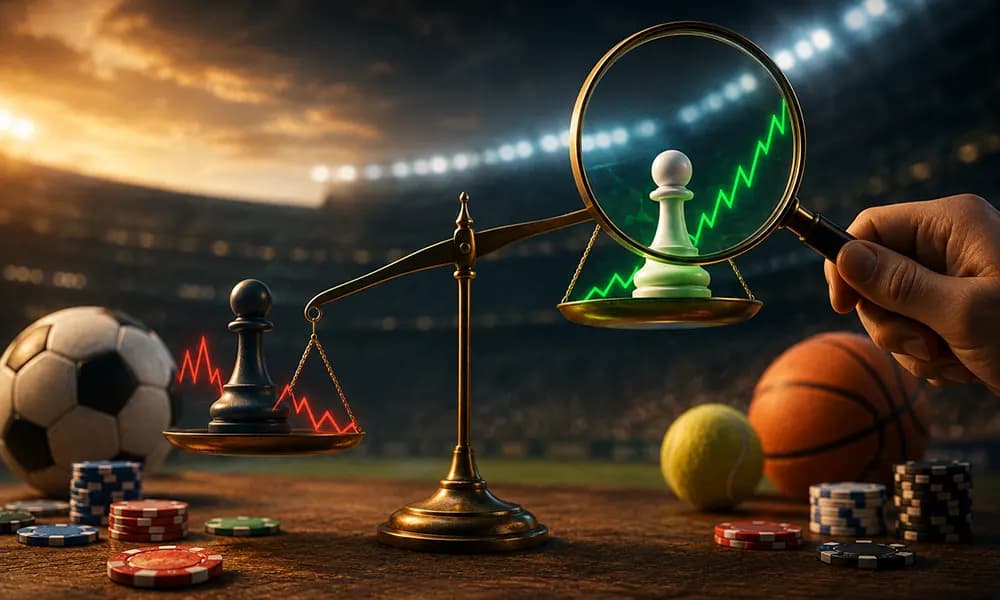 Value Bet چیست؟ 0 تا 100 مفهوم ارزش در شرط‌بندی