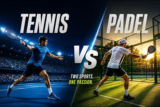 🎾 Padel or Tennis? That’s the Question