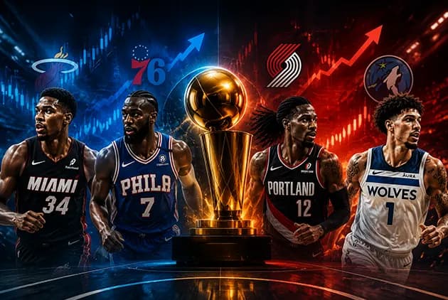 از جیانیس تا مورانت؛ تاثیر تریدهای بزرگ NBA روی Odds قهرمانی