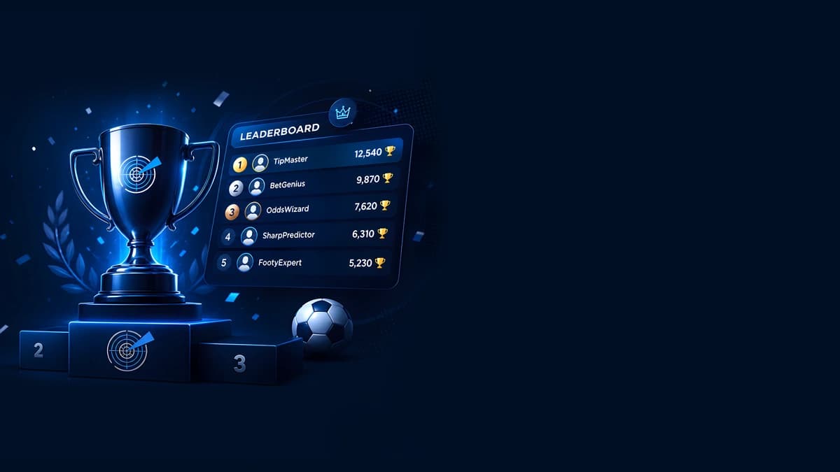 TipRadar Leaderboard banner