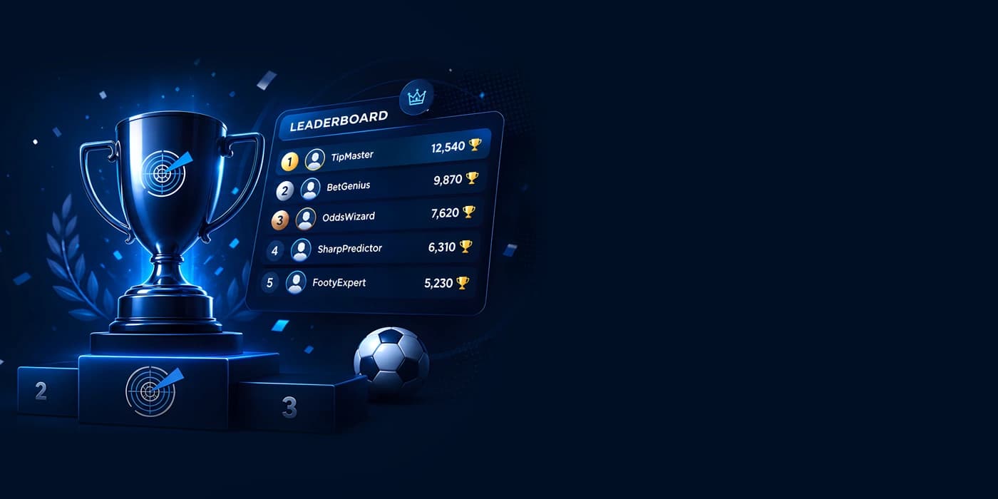 TipRadar Leaderboard banner
