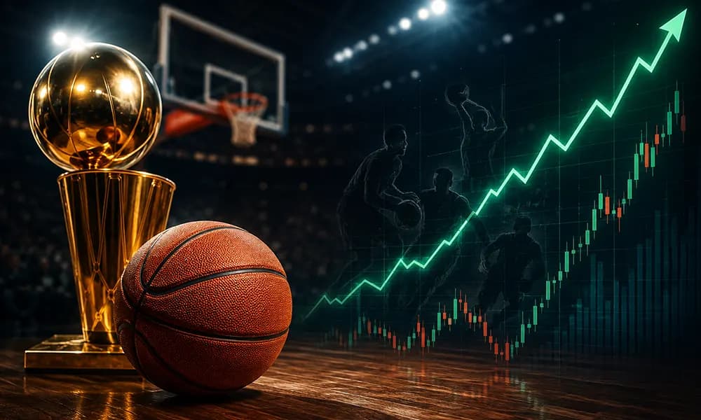 Futures Betting در NBA چیست؟ راهنمای شرطبندی بلندمدت بسکتبال