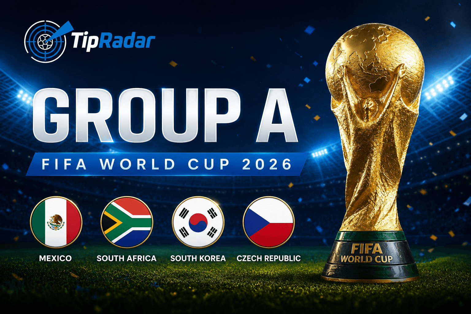 بررسی گروه A جام جهانی 2026